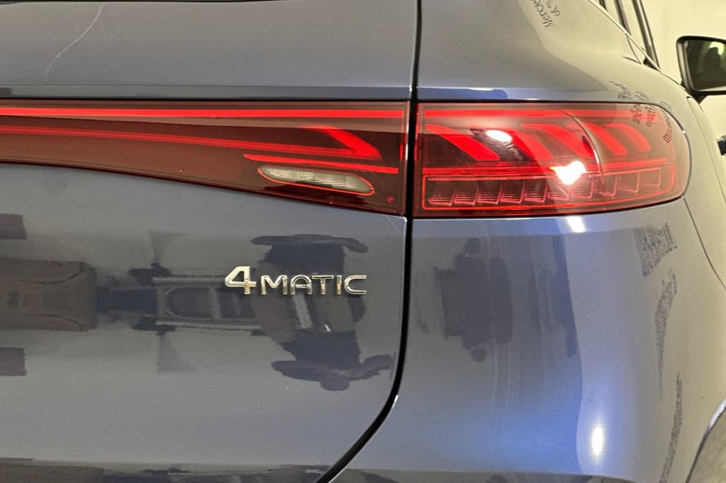 Certified 2023 Mercedes-Benz EQS 450+ 4MATIC SUV image 37
