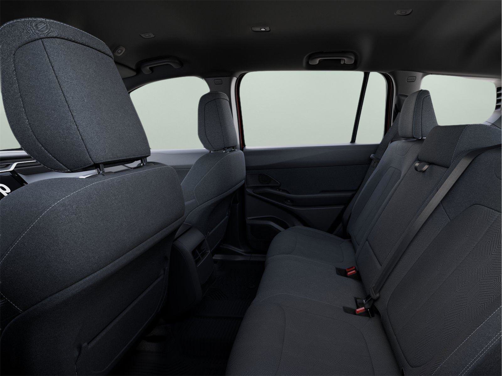 New 2026 Jeep Cherokee Laredo AWD/4WD image 17