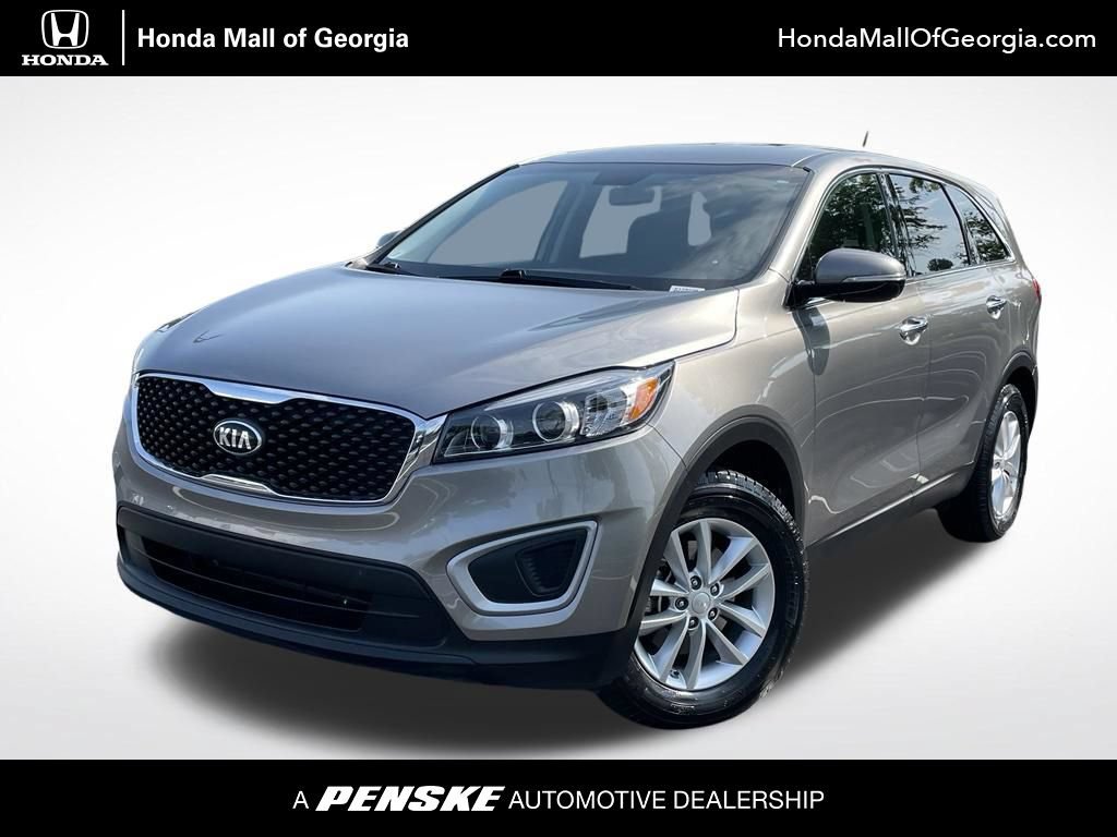 Used 2018 Kia Sorento L FWD image 1