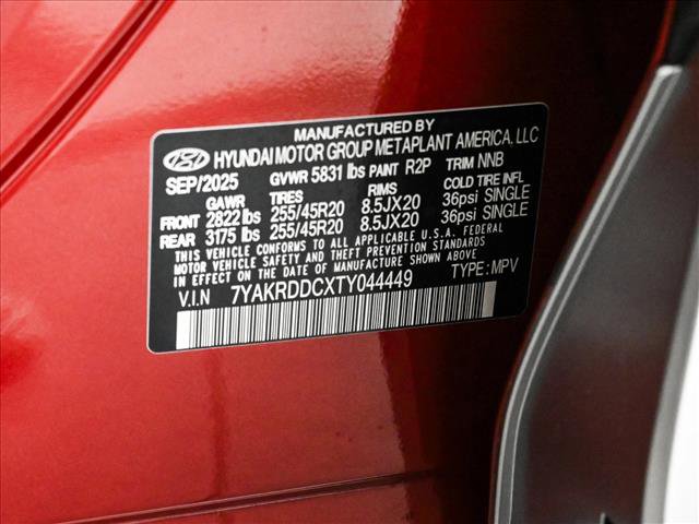 Used 2026 Hyundai Ioniq 5 Limited image 27