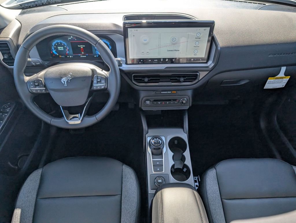 New 2025 Ford Bronco Sport Big Bend w/ Convenience Package AWD/4WD image 40