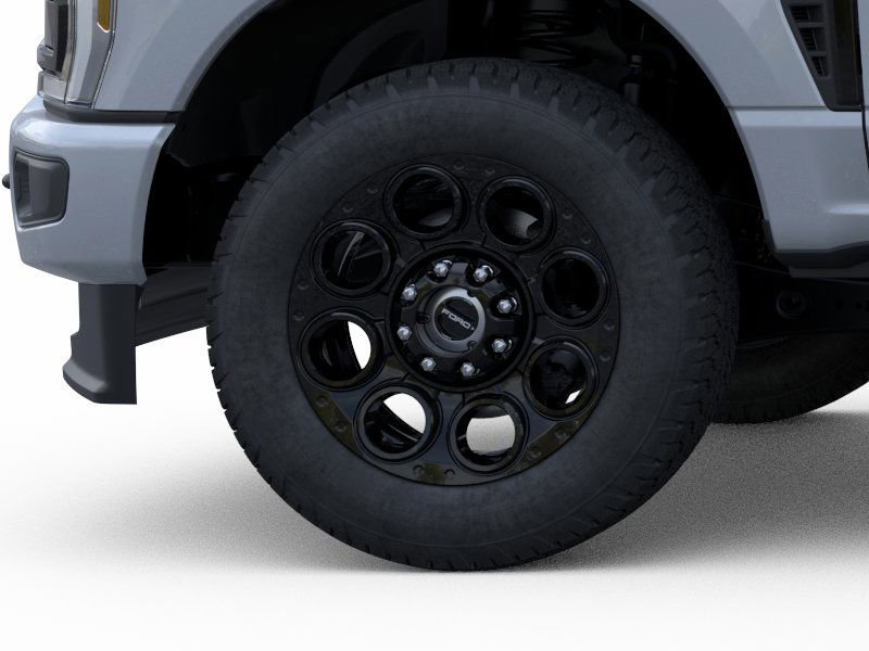 New 2026 Ford F250 Lariat w/ Black Appearance Package image 19