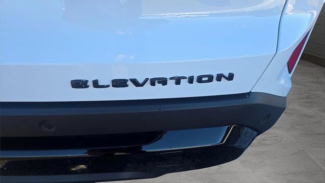 New 2026 GMC Terrain Elevation w/ Black Edition AWD/4WD image 41