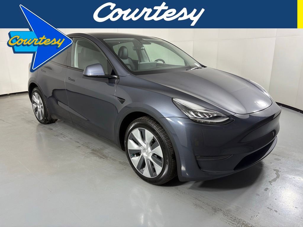 Used 2023 Tesla Model Y Long Range