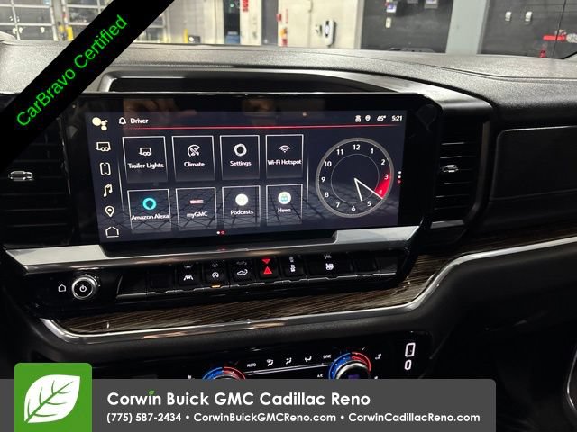 Certified 2024 GMC Sierra 1500 Elevation AWD/4WD image 27