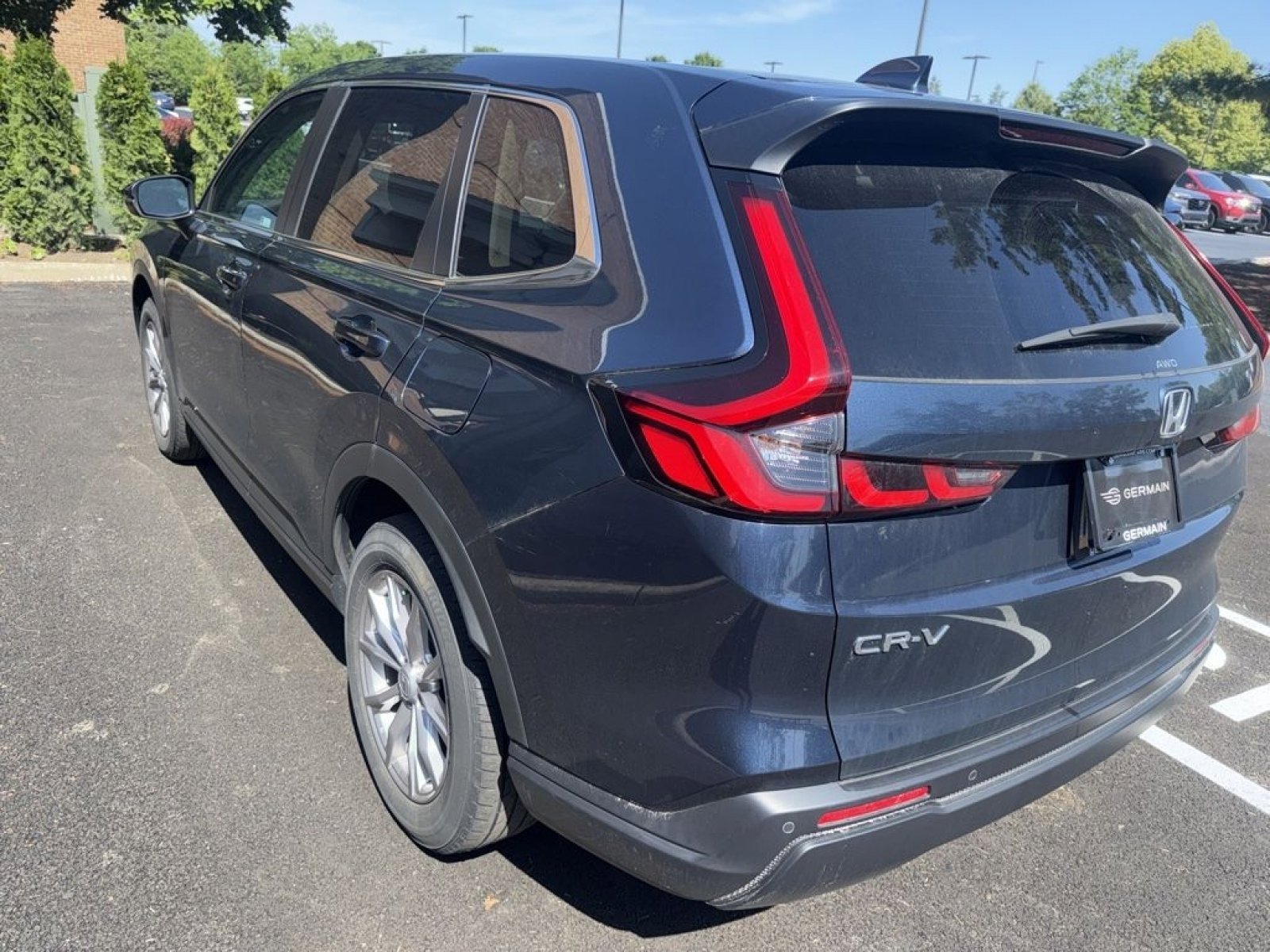 Used 2023 Honda CR-V EX-L image 7