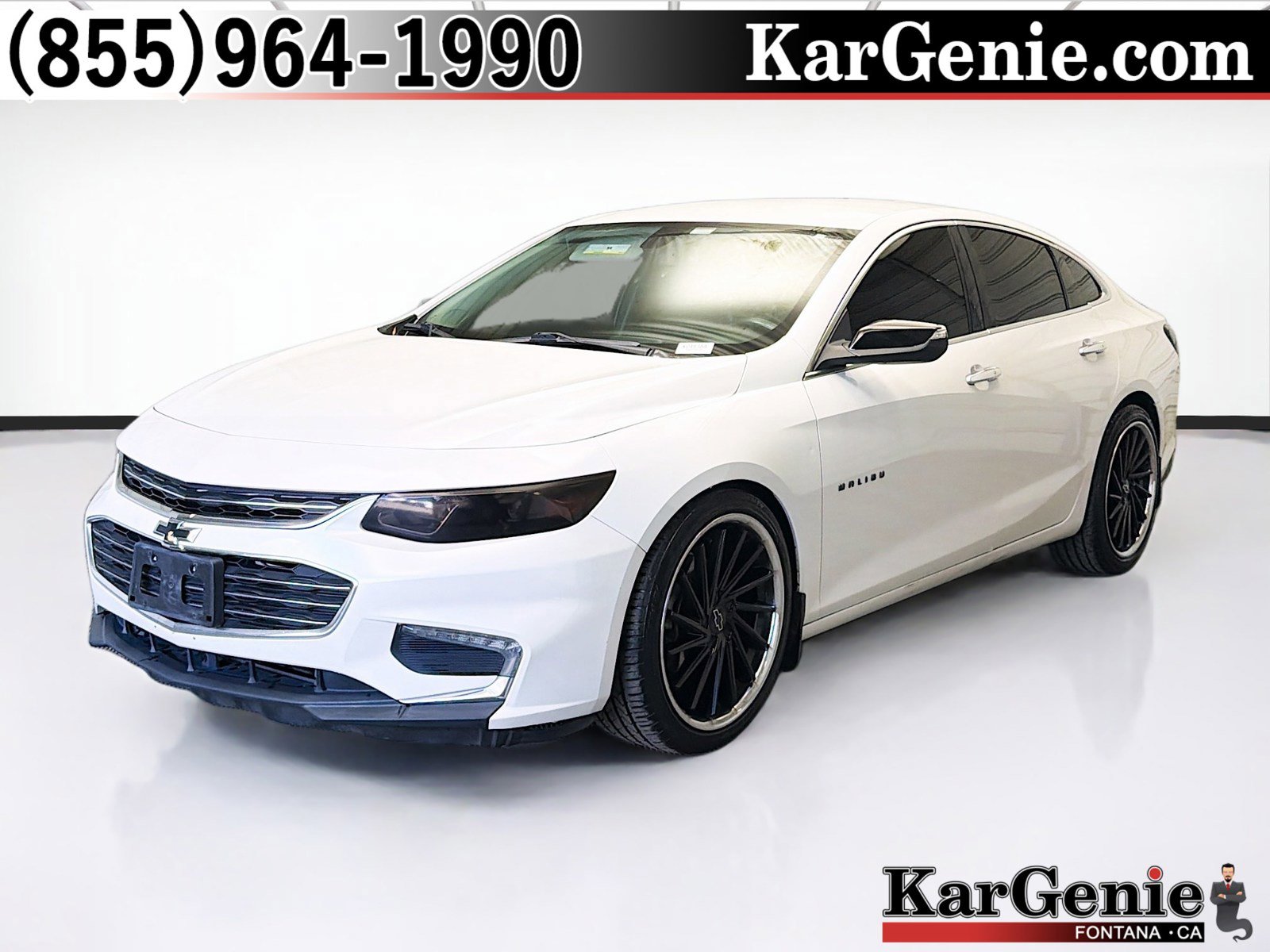 Used 2016 Chevrolet Malibu Premier