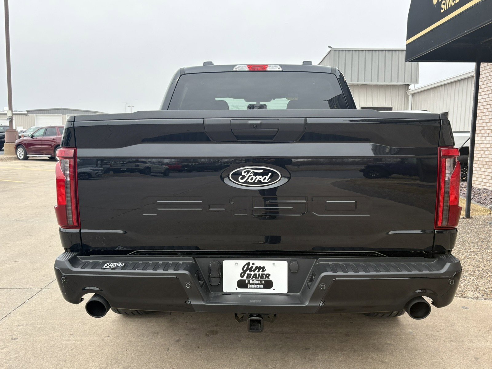 New 2026 Ford F150 STX w/ F-150 LOBO Package image 9