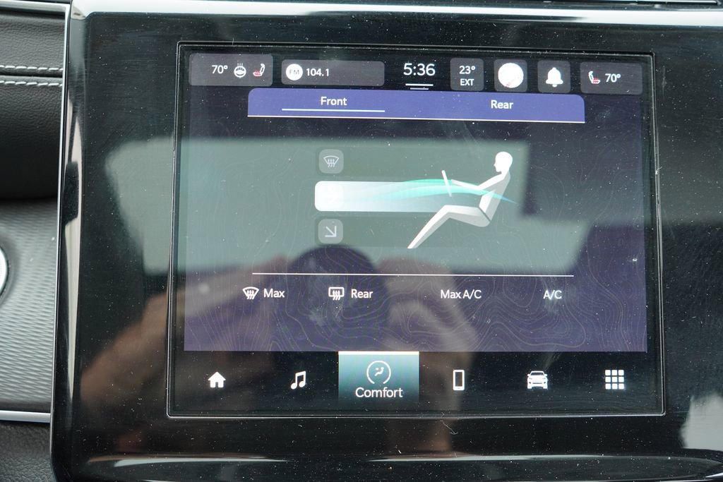 Certified 2023 Jeep Grand Cherokee L Laredo w/ Luxury Tech Group I image 30