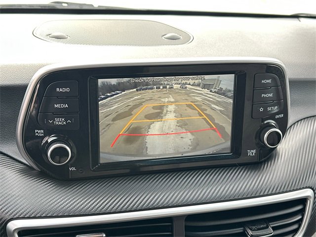 Used 2021 Hyundai Tucson SE image 25