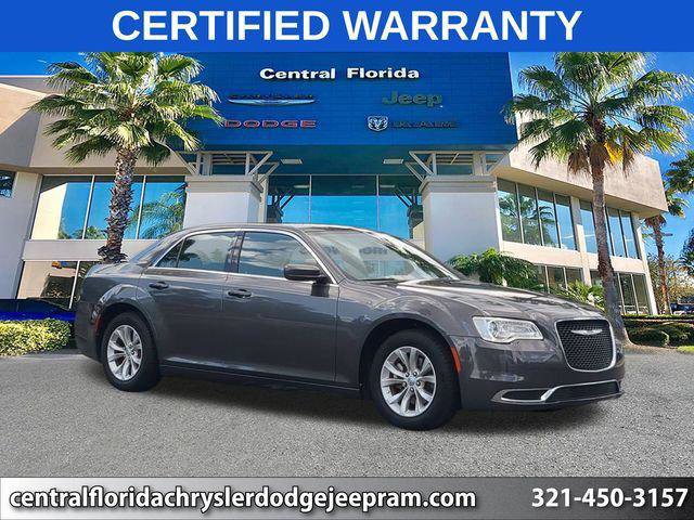 Certified 2022 Chrysler 300 Touring RWD image 1