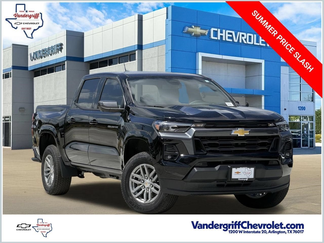 New 2026 Chevrolet Colorado LT w/ LT Convenience Package