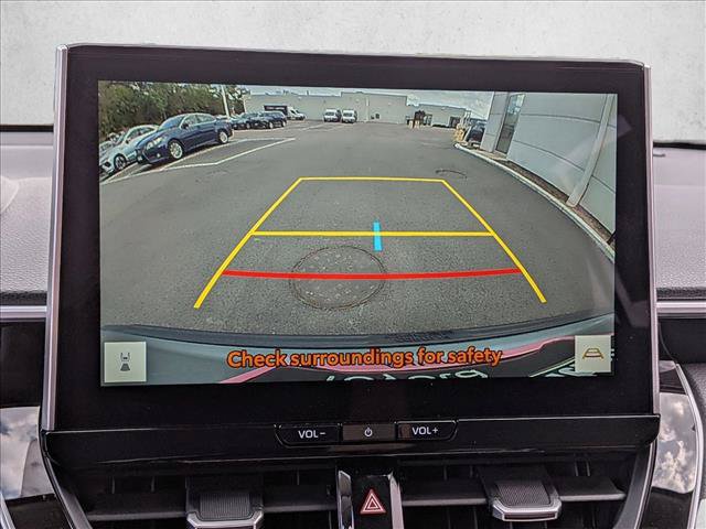 New 2026 Toyota Corolla Cross XLE w/ Convenience Package AWD/4WD image 13