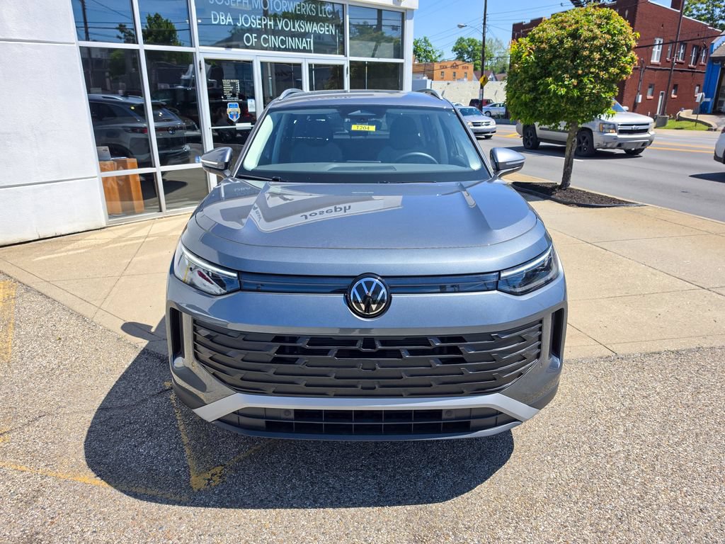 New 2026 Volkswagen Tiguan S AWD/4WD image 8
