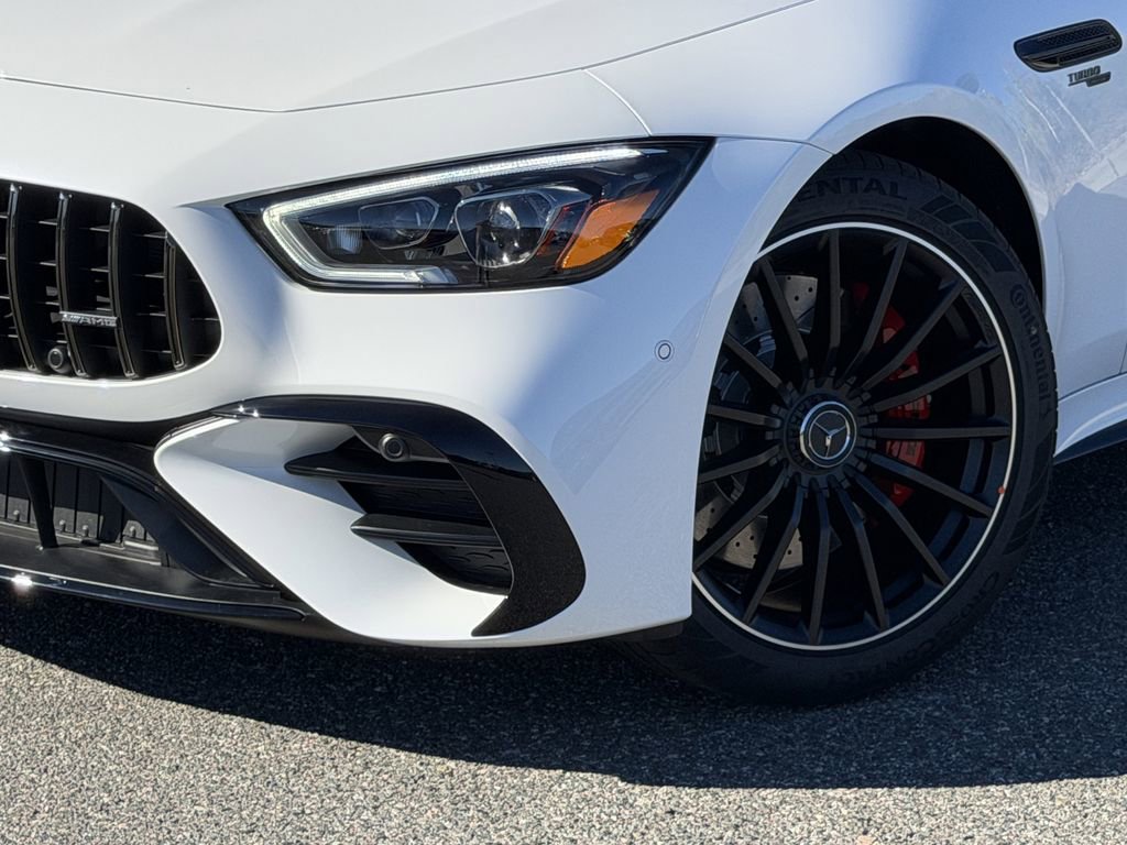 New 2026 Mercedes-Benz AMG GT 43 image 4
