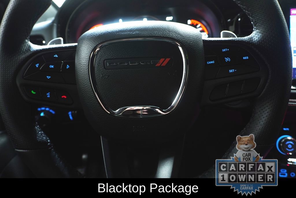 Used 2025 Dodge Durango GT w/ Blacktop Package AWD/4WD image 4