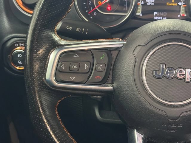 Used 2020 Jeep Gladiator Mojave AWD/4WD image 20
