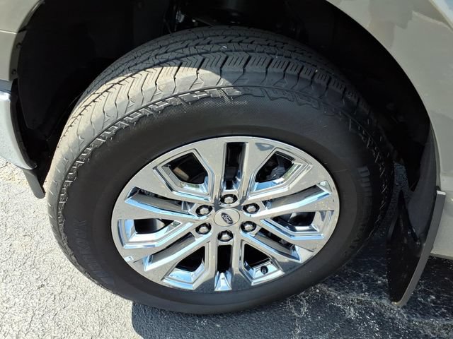 Used 2025 Ford F150 Lariat w/ Equipment Group 501A Mid AWD/4WD image 23