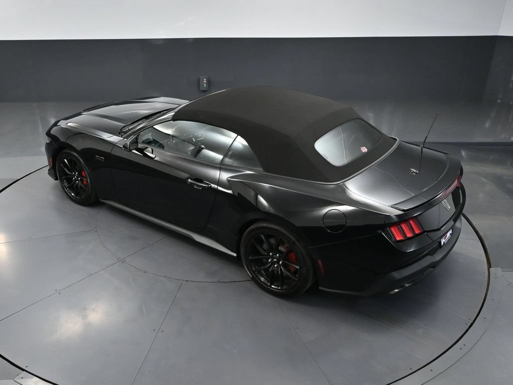 Used 2024 Ford Mustang GT Premium RWD image 52
