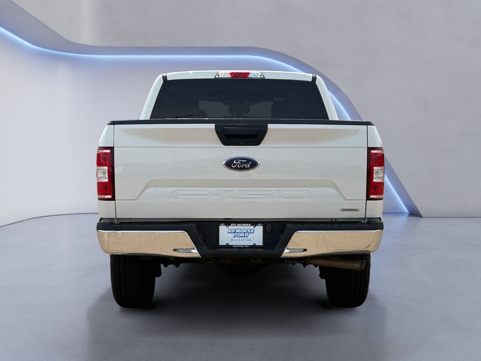 Used 2020 Ford F150 XLT AWD/4WD image 4
