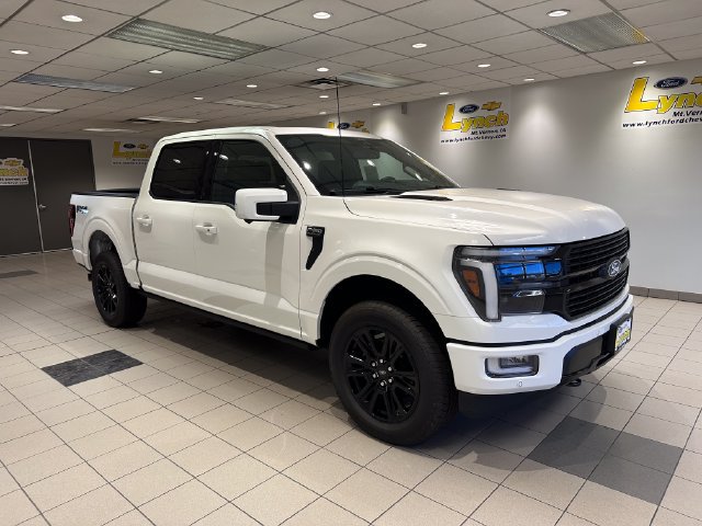 New 2026 Ford F150 Platinum w/ Equipment Group 702A High AWD/4WD 360° Tour