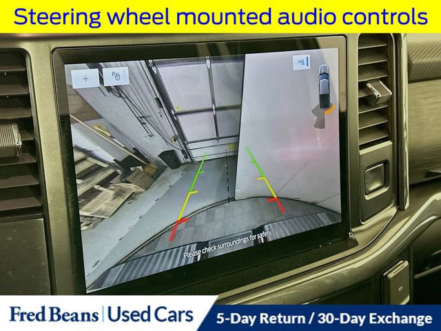 Certified 2023 Ford F150 XLT w/ Equipment Group 302A High AWD/4WD image 18