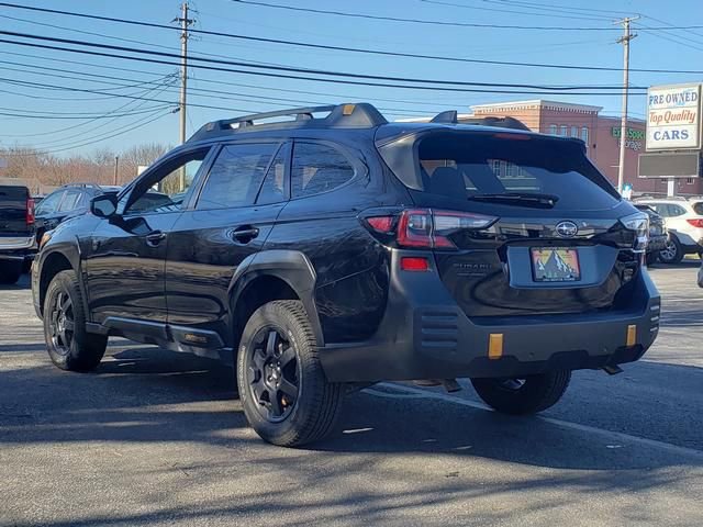 Certified 2023 Subaru Outback Wilderness image 6