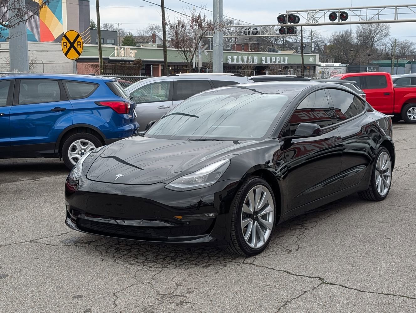 Used 2022 Tesla Model 3 Long Range