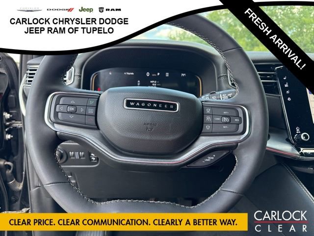 Used 2024 Jeep Wagoneer Series II w/ Convenience Group I AWD/4WD image 14
