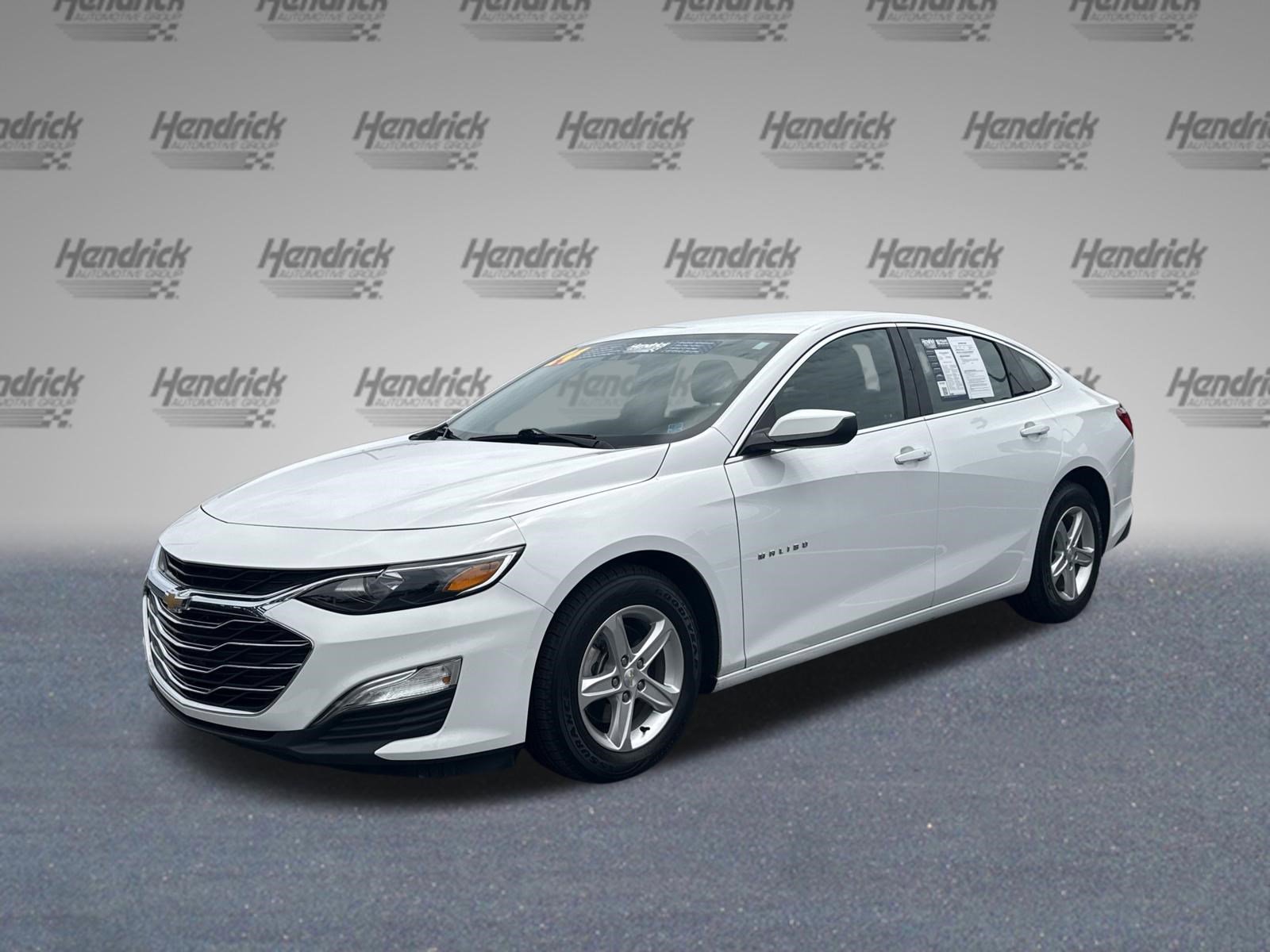 Used 2024 Chevrolet Malibu LS w/ Driver Confidence Package FWD image 10
