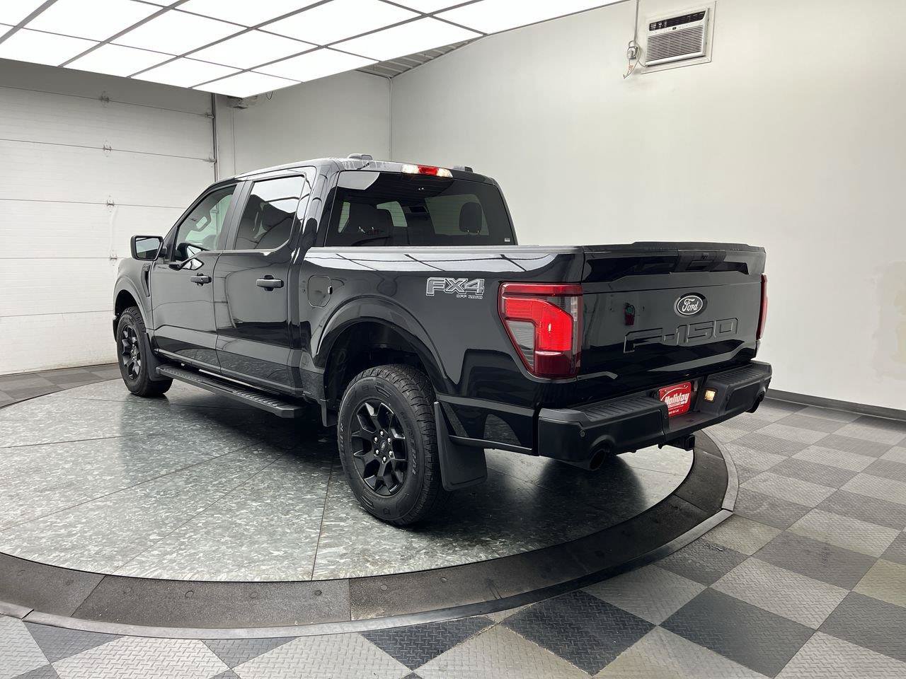 Certified 2024 Ford F150 STX w/ Equipment Group 201A FX4 AWD/4WD image 2