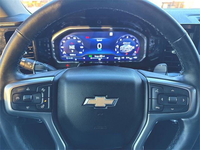 Used 2023 Chevrolet Silverado 1500 LTZ image 11