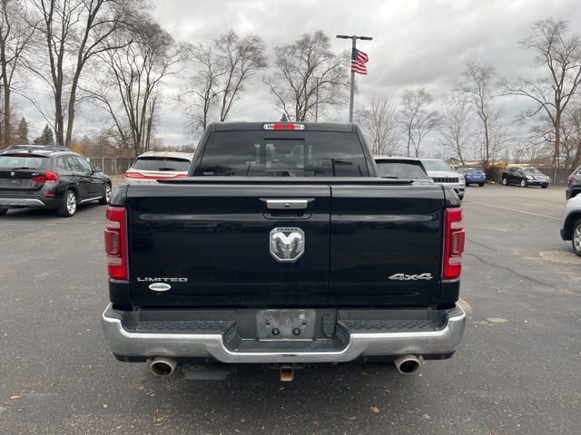 Used 2021 RAM 1500 Limited image 6