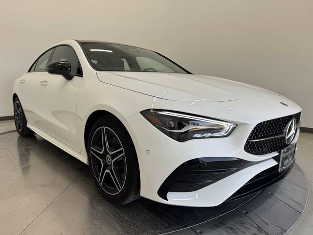 New 2025 Mercedes-Benz CLA 250 image 1