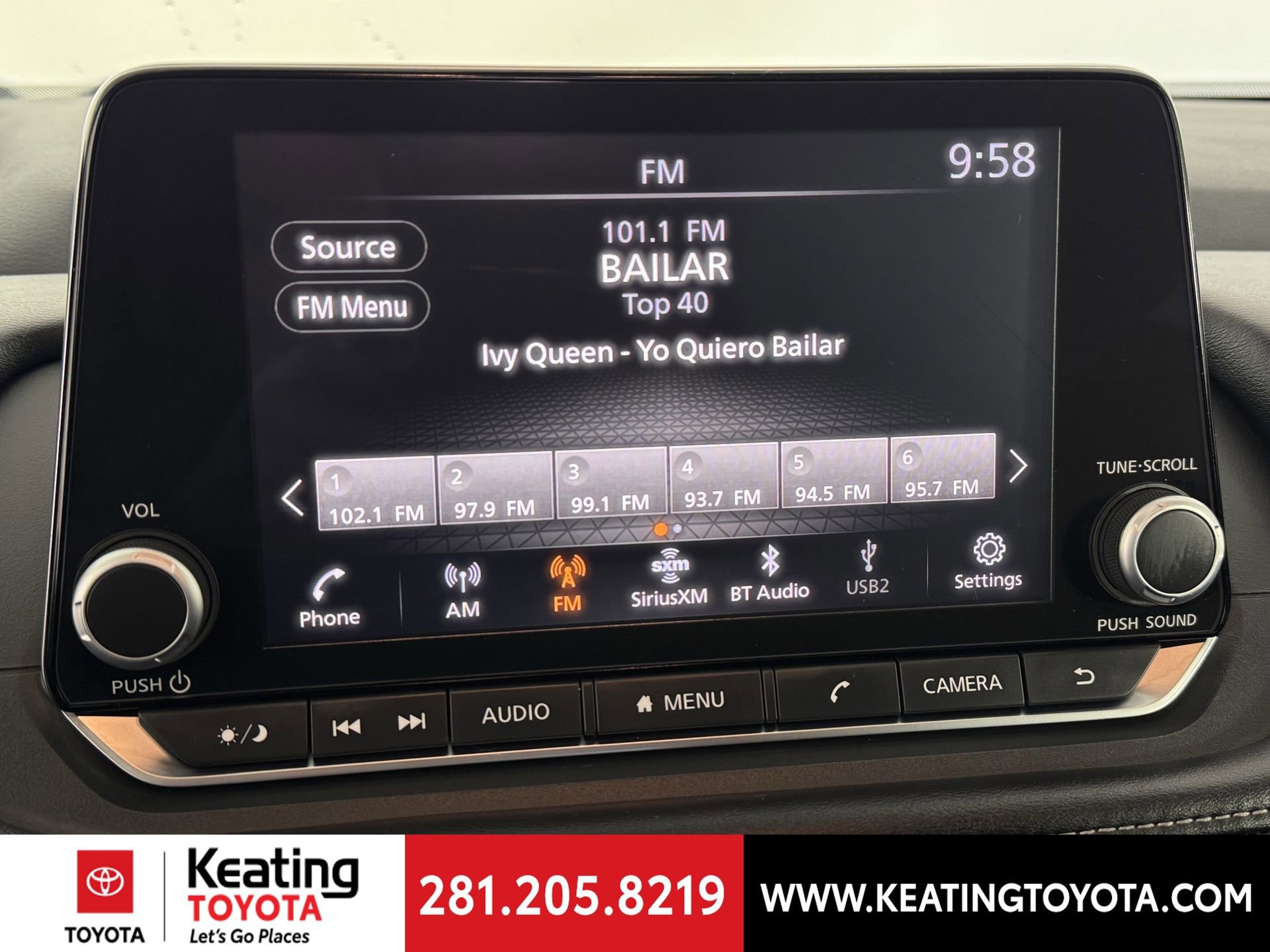 Used 2026 Nissan Rogue SV image 23