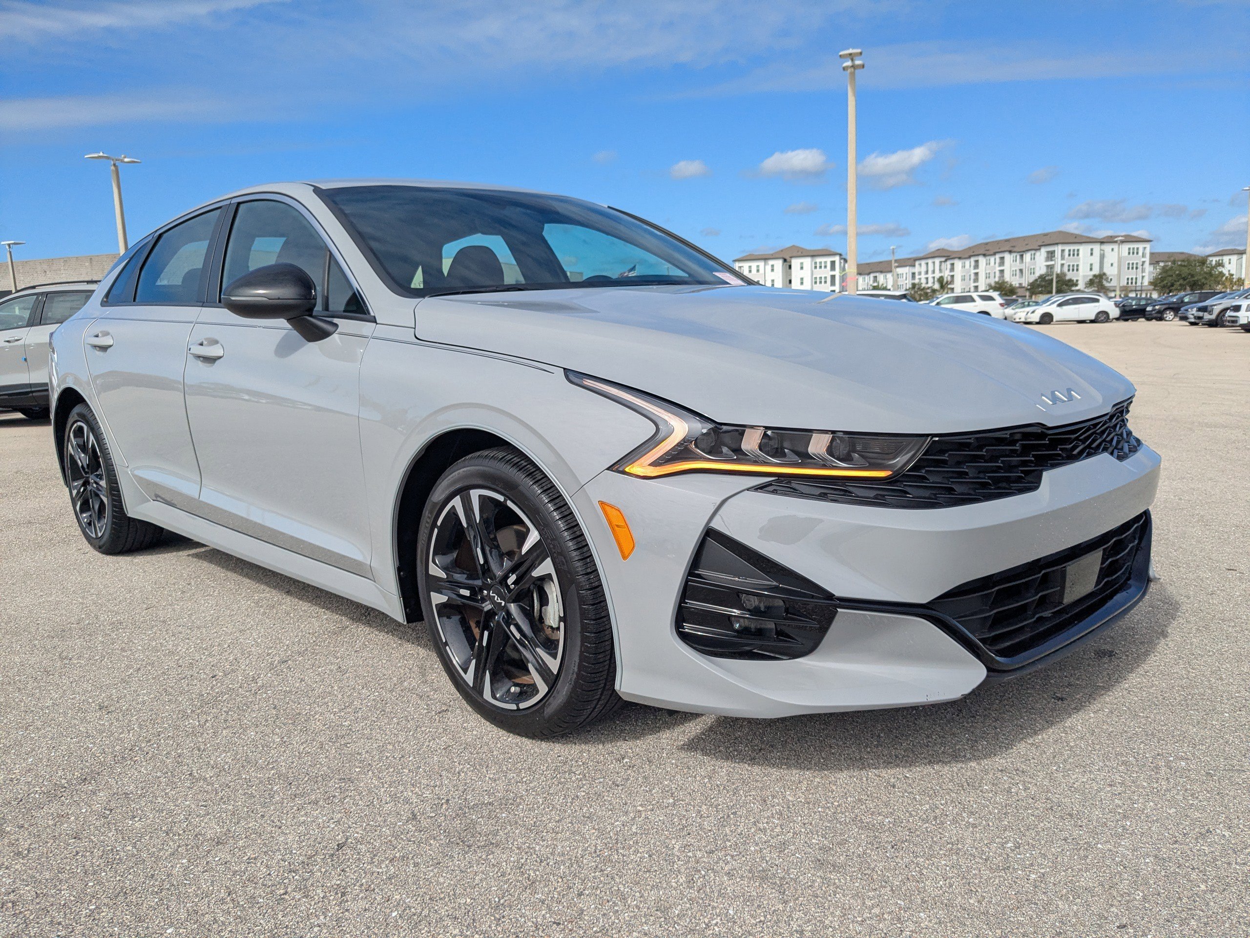 Used 2023 Kia K5 GT-Line w/ GT-Line Premium Package