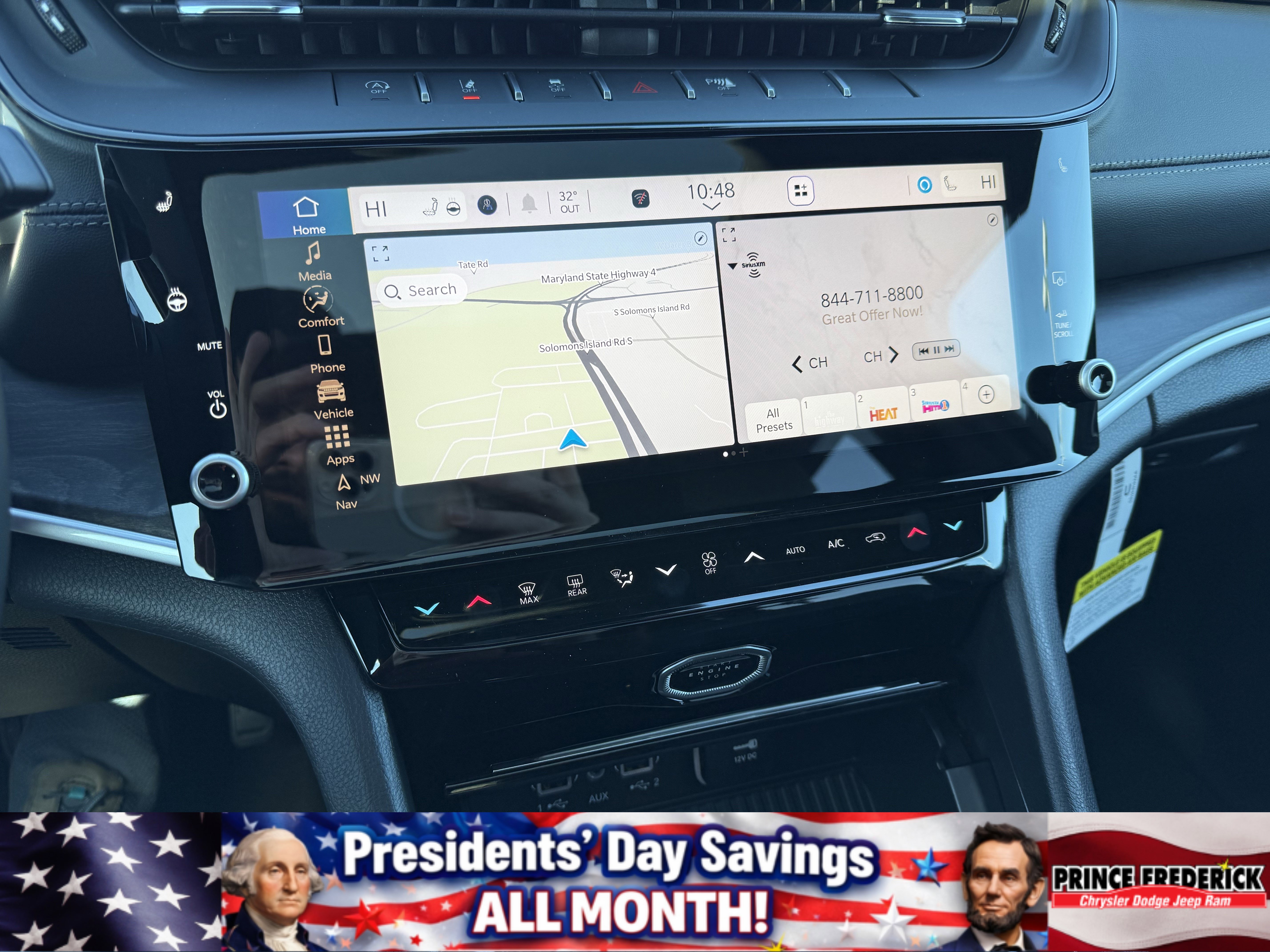 New 2026 Jeep Grand Cherokee Altitude image 22