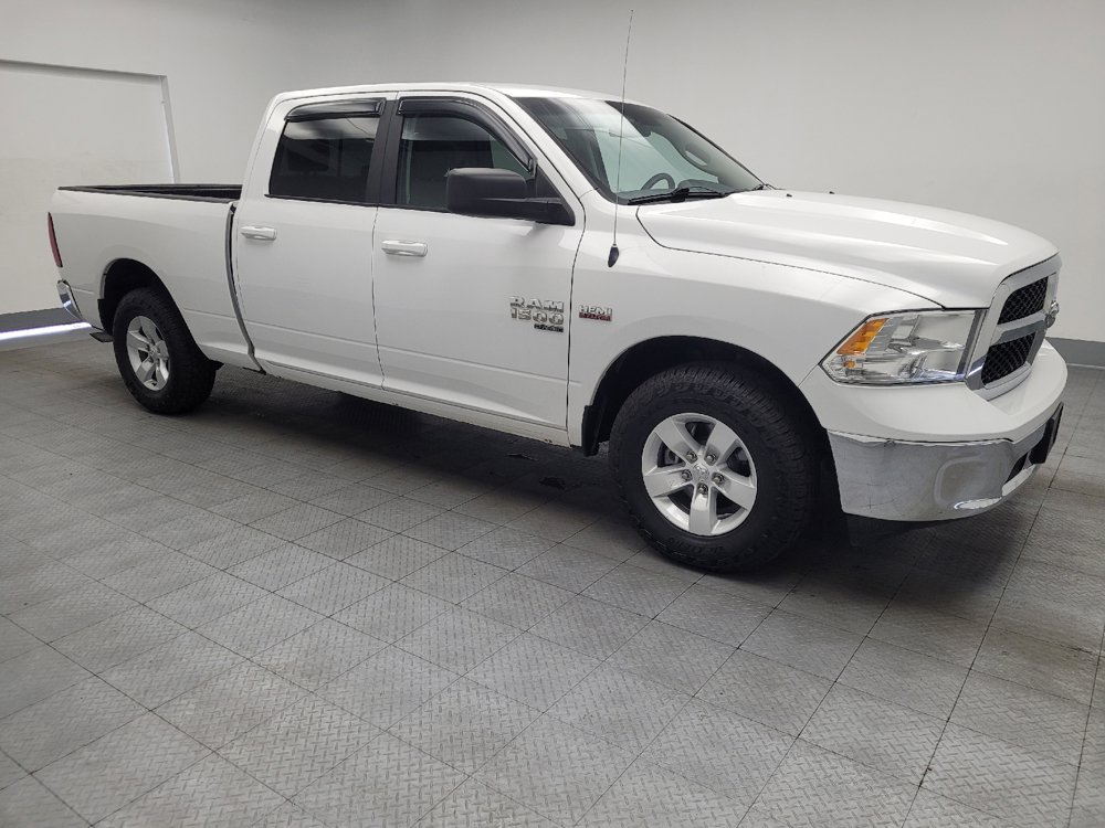 Used 2019 RAM 1500 Classic SLT RWD image 11