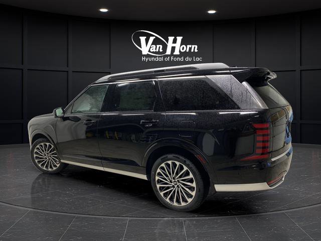 New 2026 Hyundai Palisade Calligraphy image 3