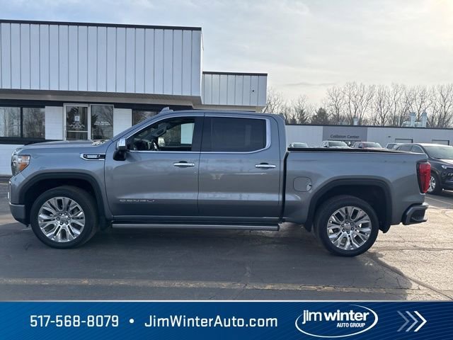 Used 2020 GMC Sierra 1500 Denali w/ Denali Ultimate Package image 9