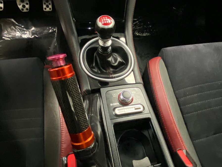 Used 2018 Subaru WRX STI AWD/4WD image 34