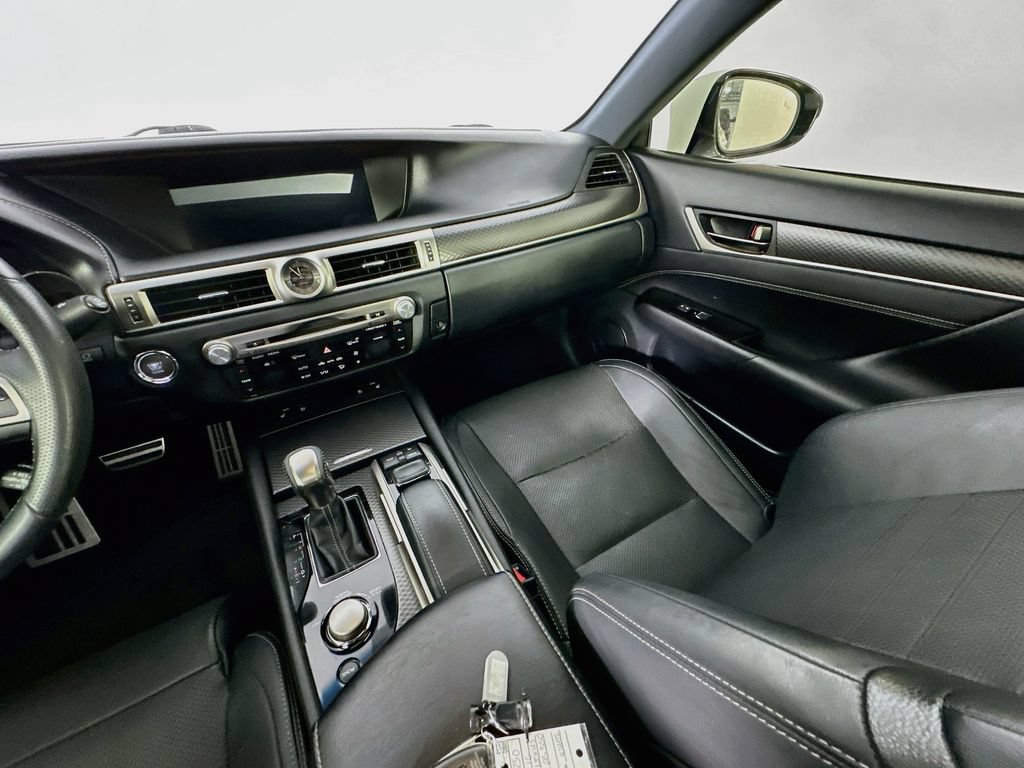 Used 2016 Lexus GS 350 F Sport w/ F Sport Package RWD image 11