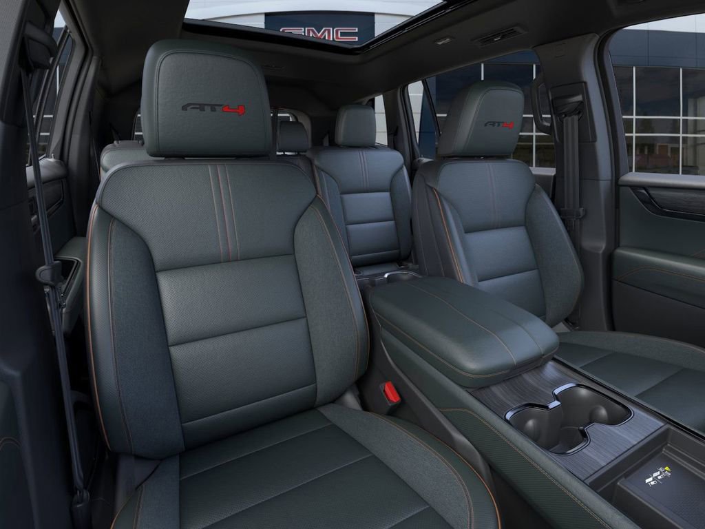 New 2026 GMC Acadia AT4 w/ Luxury Package image 16