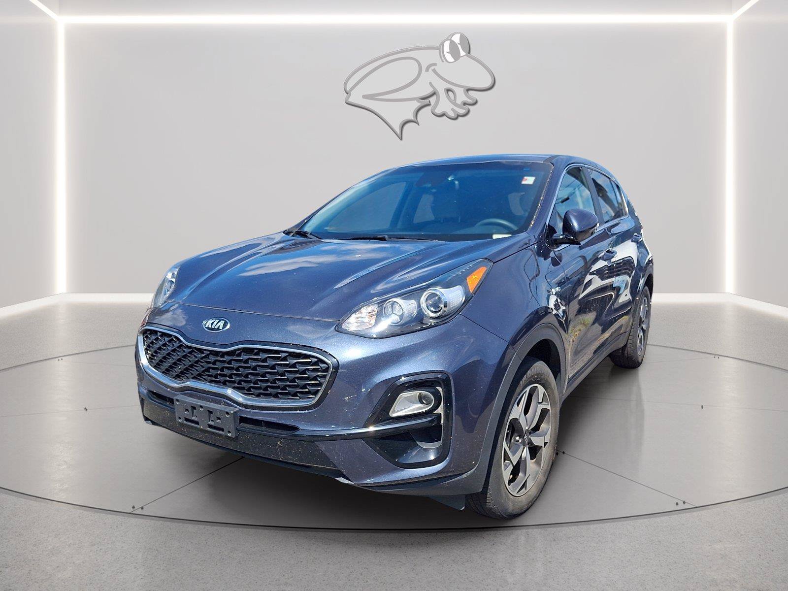 Used 2020 Kia Sportage LX w/ LX Popular Package AWD/4WD image 7
