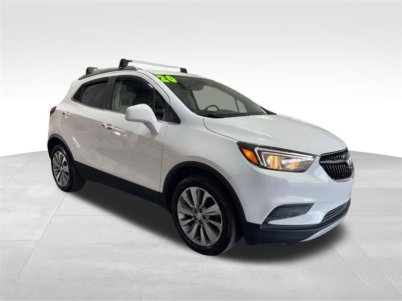 Used 2020 Buick Encore Preferred w/ Safety Package FWD image 3