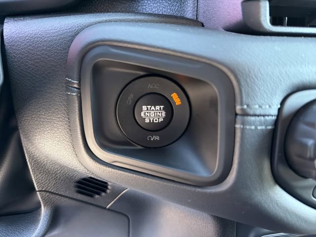Used 2025 Jeep Wrangler Unlimited Rubicon 392 AWD/4WD image 23