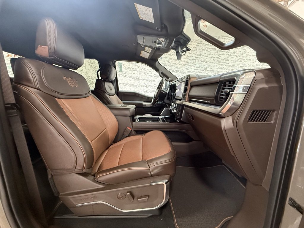 New 2026 Ford F250 King Ranch image 13