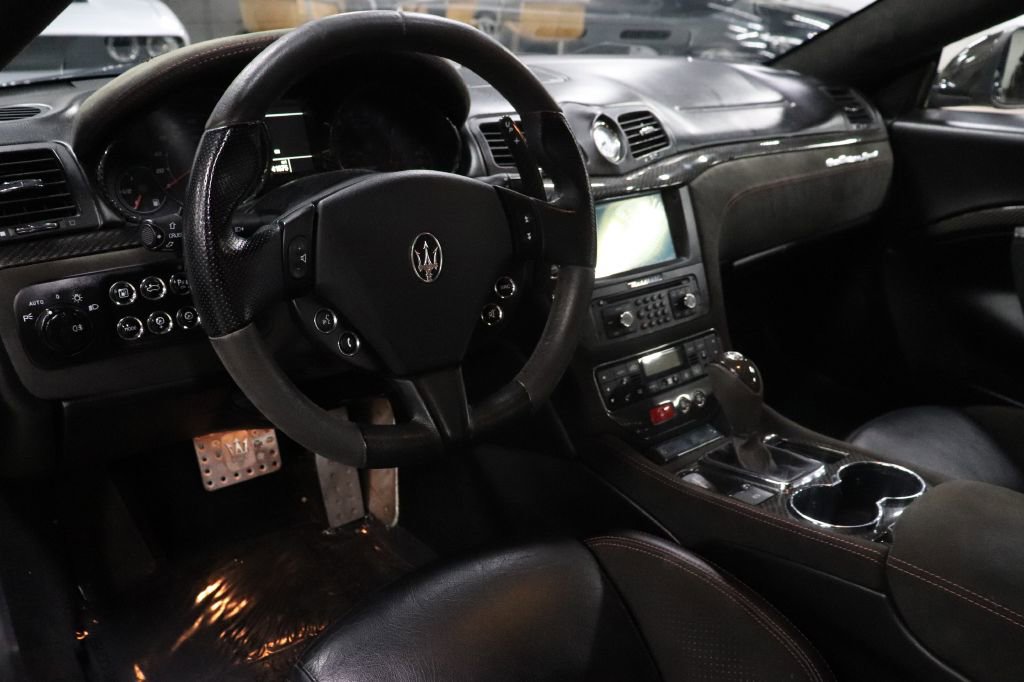 Used 2017 Maserati GranTurismo MC image 10