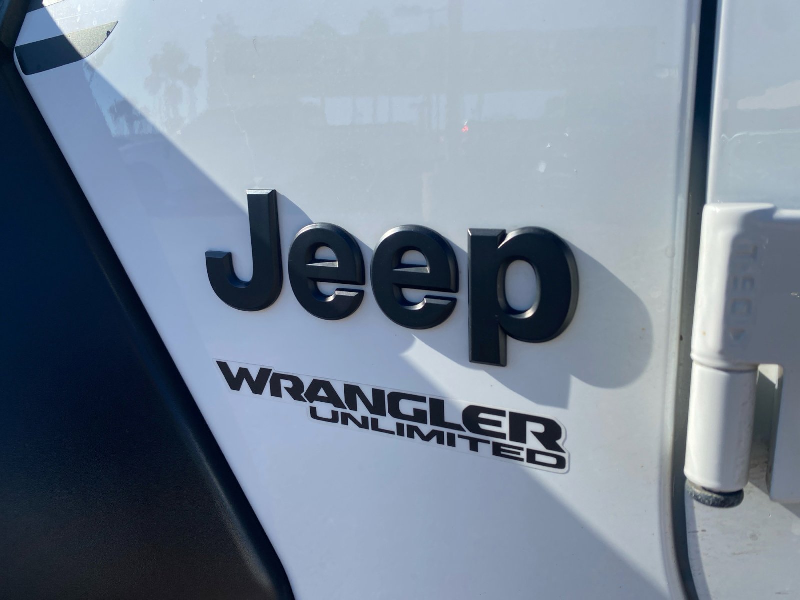 Used 2021 Jeep Wrangler Unlimited Sport image 22