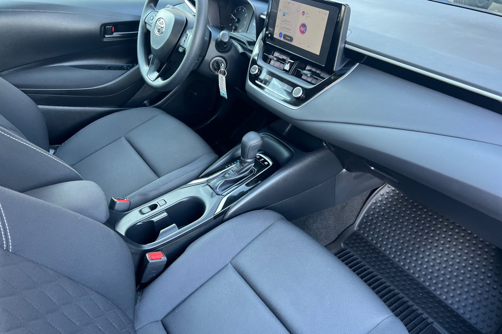 Certified 2025 Toyota Corolla LE image 12